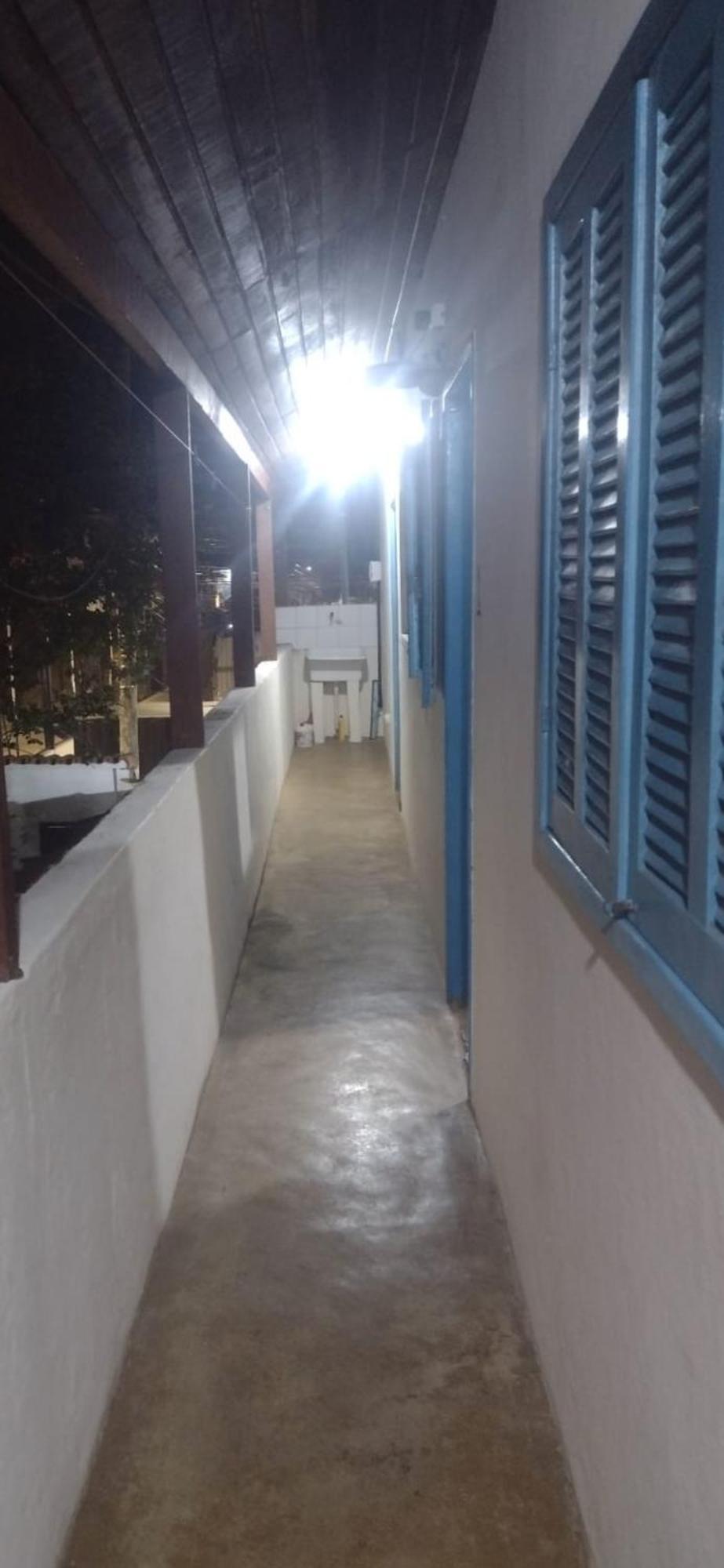 Casa para temporada Araquari Exterior foto