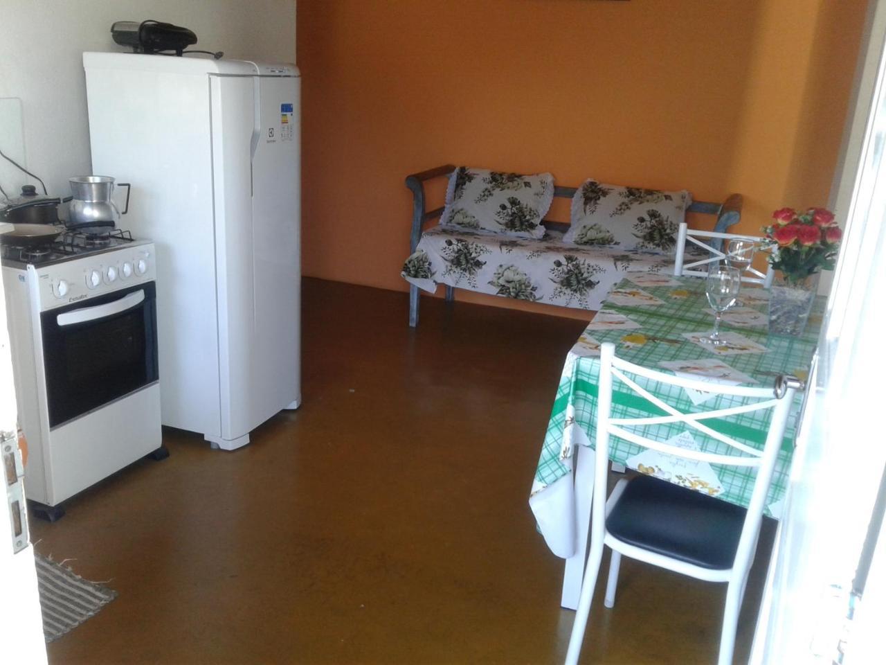 Casa para temporada Araquari Exterior foto