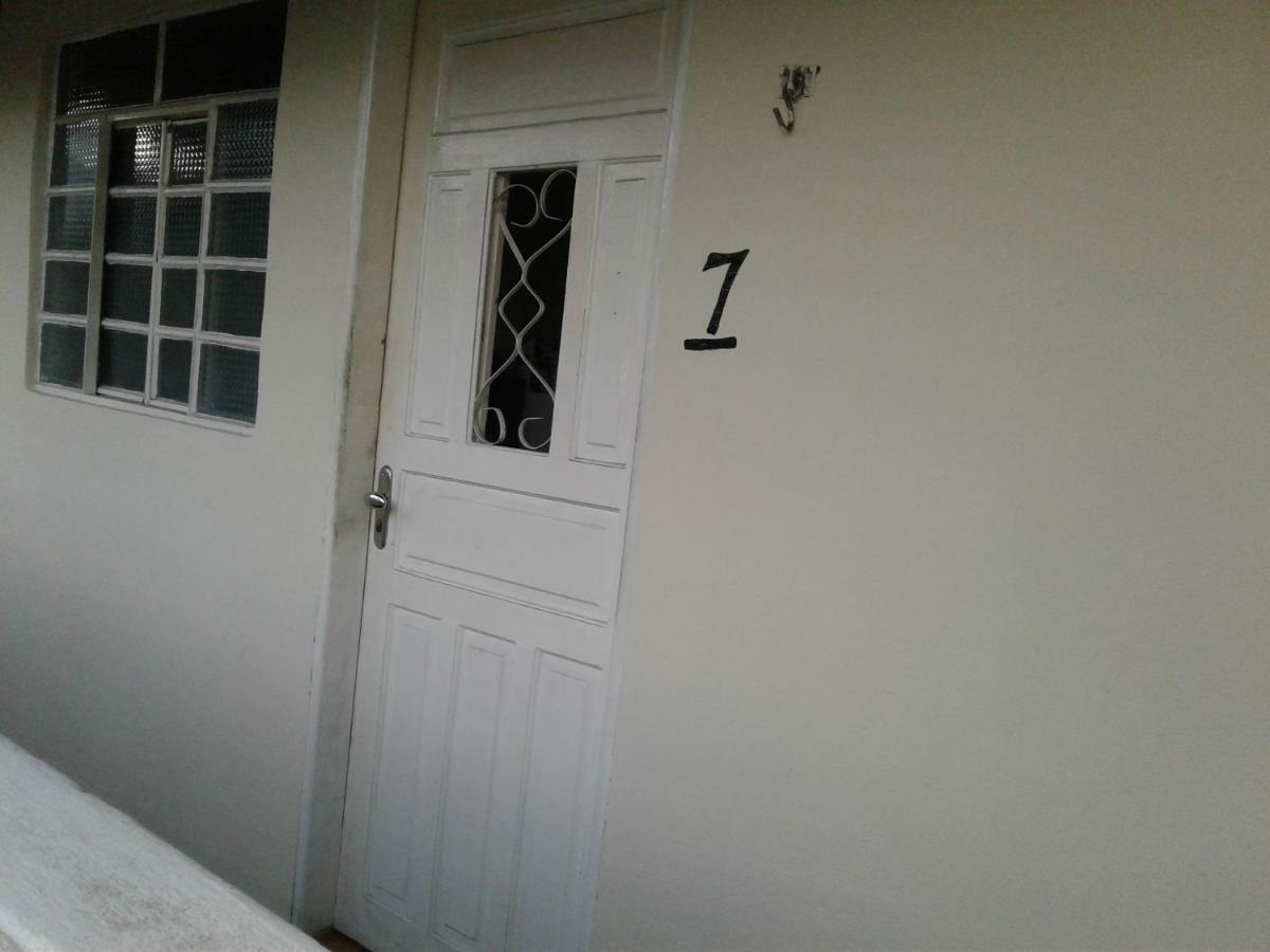Casa para temporada Araquari Exterior foto